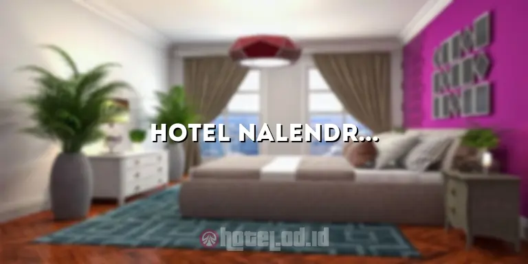 Nalendra Homestay: Tempat Menginap yang Menghargai Sejarah dan Kenyamanan di Cilacap